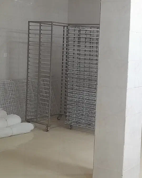 دستگاه میوه خشک کن ۳۰۰کیلویی|فروشگاه و مغازه|برخوار, |دیوار