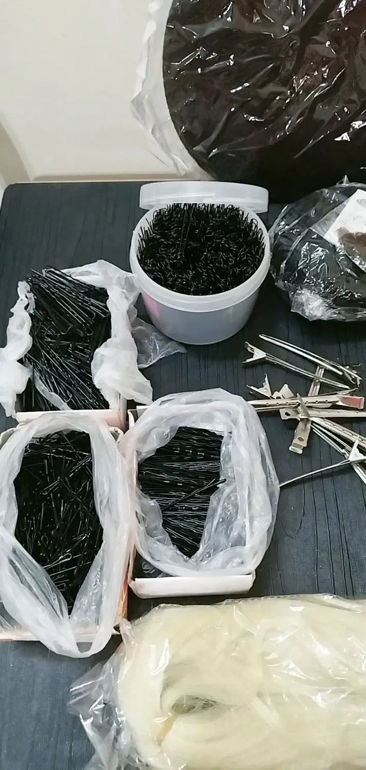 وسایل شینیون مو|آرایشی، بهداشتی، درمانی|مهدی شهر, |دیوار