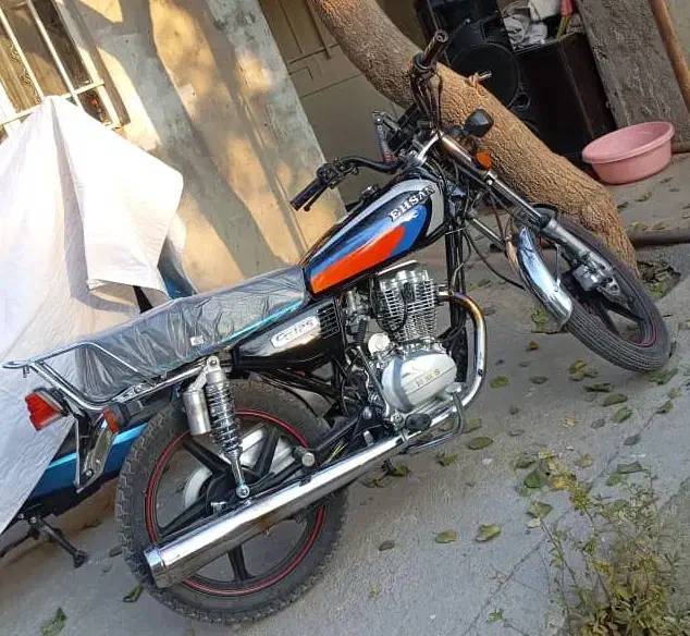 فروش موتور هوندا 200 مدل 403|موتورسیکلت|شهریار, شهریار|دیوار