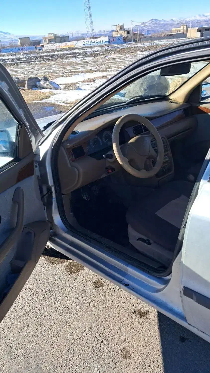 سمند1385|خودرو سواری و وانت|مشگین شهر, |دیوار