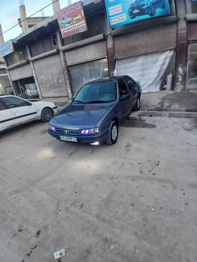 پژو 405|خودرو سواری و وانت|ارومیه, |دیوار