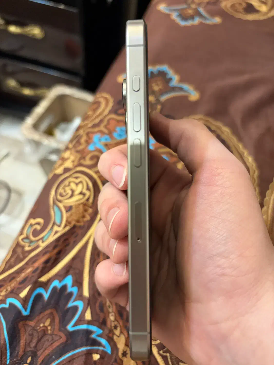 Iphone 15 pro|موبایل|تبریز, |دیوار