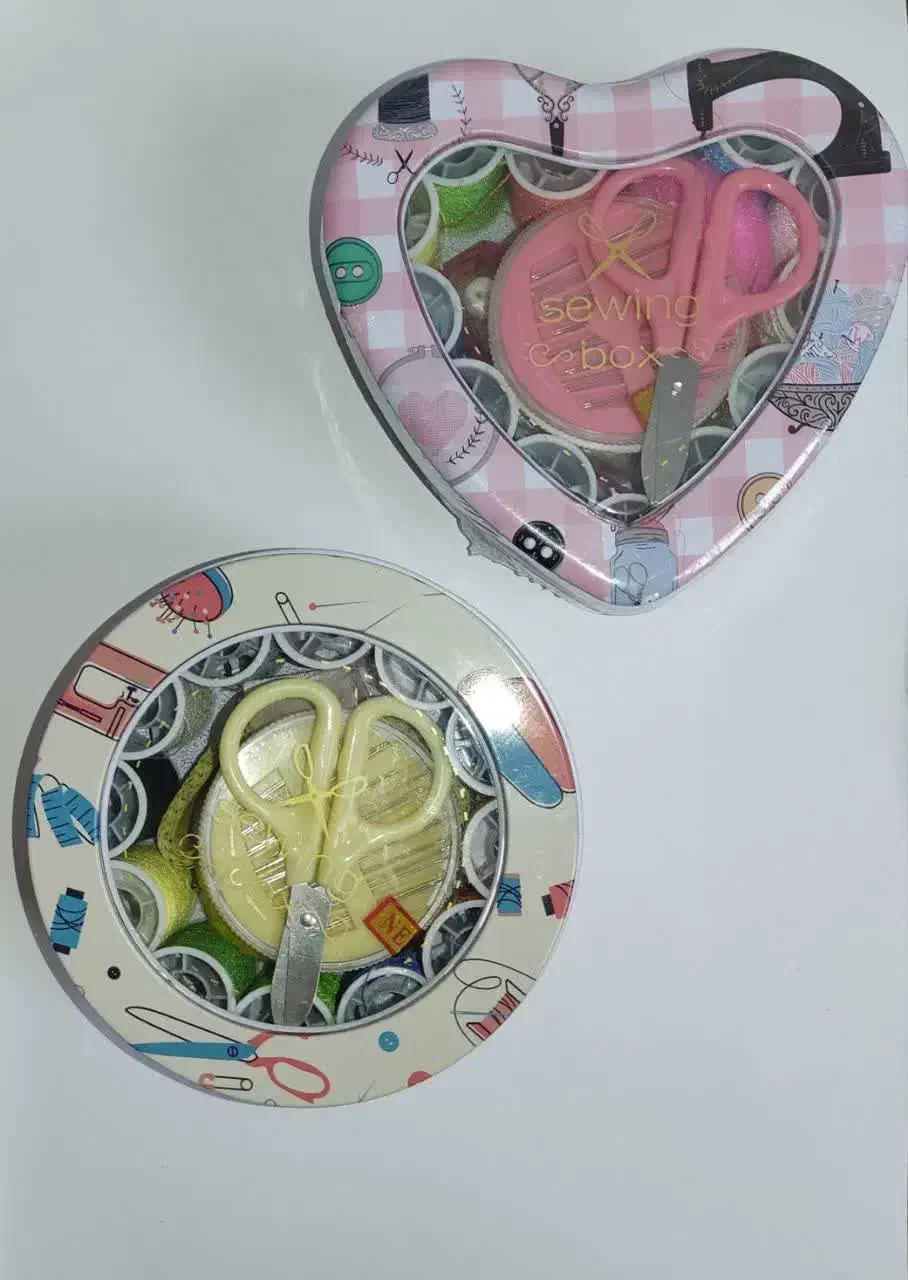 جعبه خیاطی مناسب کادو روز خیاط|لوازم خیاطی و بافتنی|مشهد, رسالت|دیوار