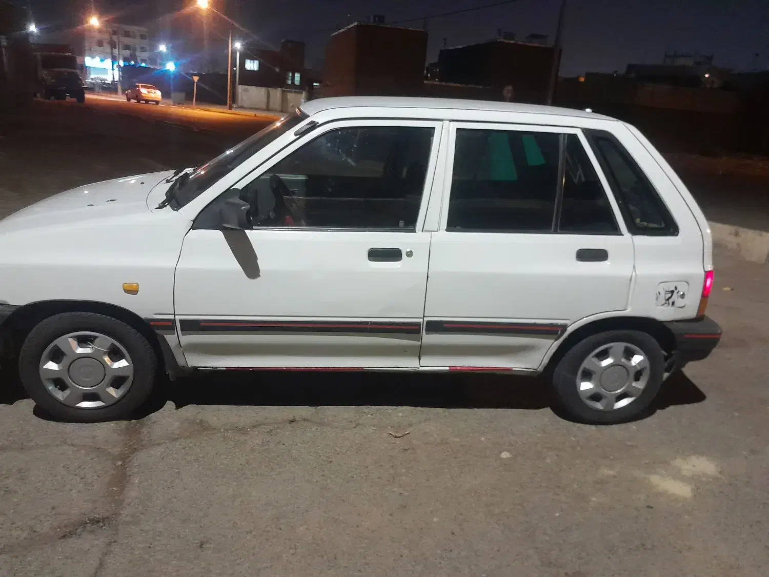 هاچبک مدل ۷۵|خودرو سواری و وانت|سبزوار, فرهنگیان|دیوار