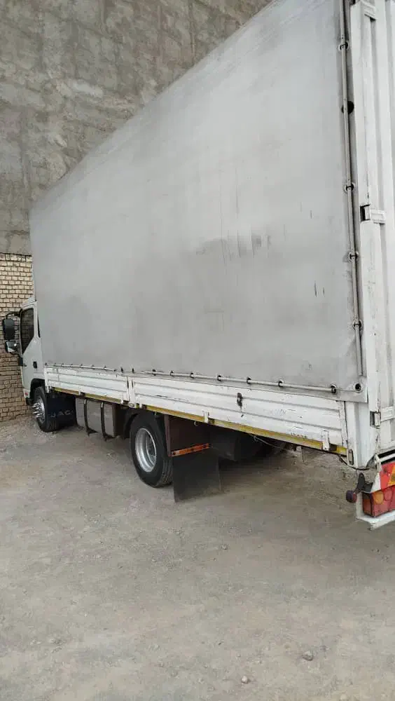 حمل اسباب منزل باکامیونت و کامیون چادری ایسوزوخاور|خدمات حمل و نقل|گرگان, |دیوار