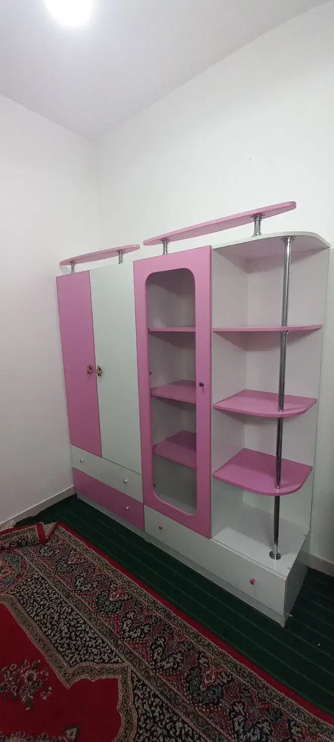 کمد بچه|میز و صندلی غذاخوری|قم, نوقطار|دیوار