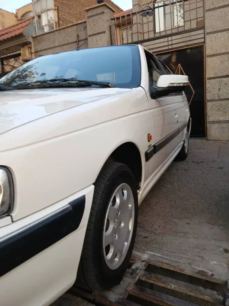 پرشیا اتومات مدل ۸۸ مشابه صفر|خودرو سواری و وانت|تهران, لویزان|دیوار