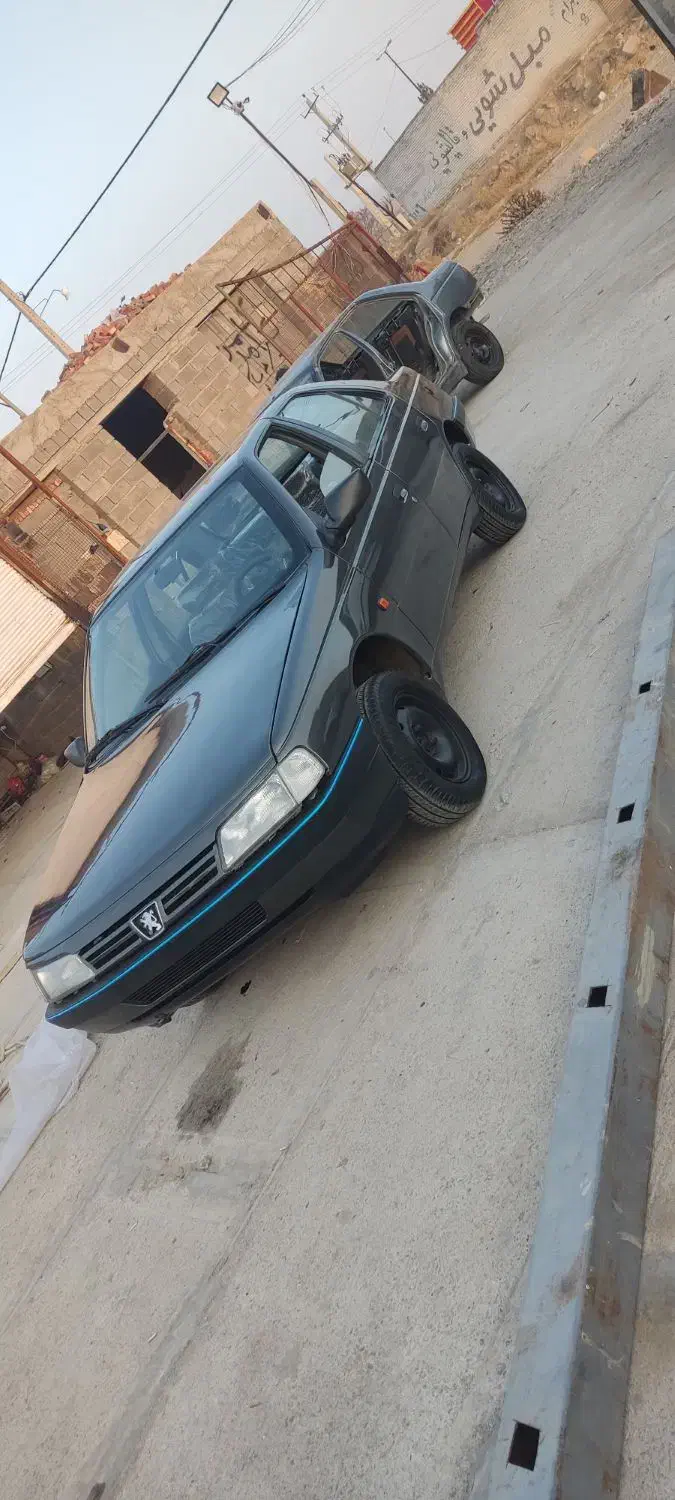 پژو 405 نوک مدادی|خودرو سواری و وانت|کشاورز, |دیوار