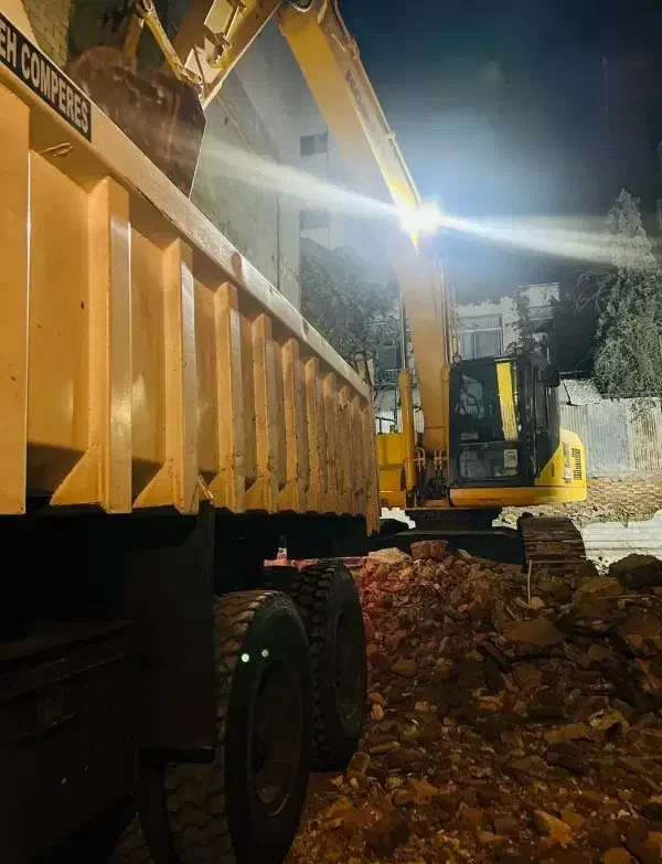 تخریب و گودبرداری خرید ضایعات (باکدپیمانکاری)|خدمات پیشه و مهارت|تهران, دستغیب|دیوار