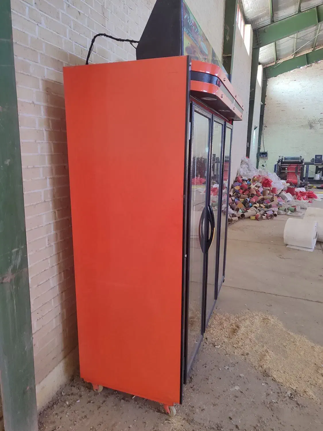 یخچال سه در|یخچال و فریزر|بروجن, |دیوار