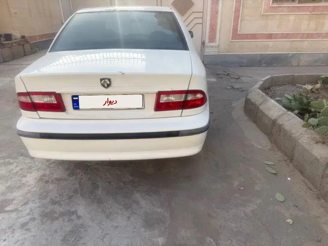 سمند دوگانه سوز مدل ۹۱|خودرو سواری و وانت|زاهدان, |دیوار