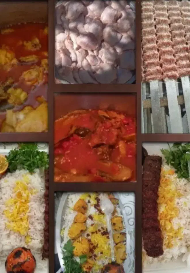 کبابی و بیرون بر|خوردنی و آشامیدنی|جهرم, |دیوار