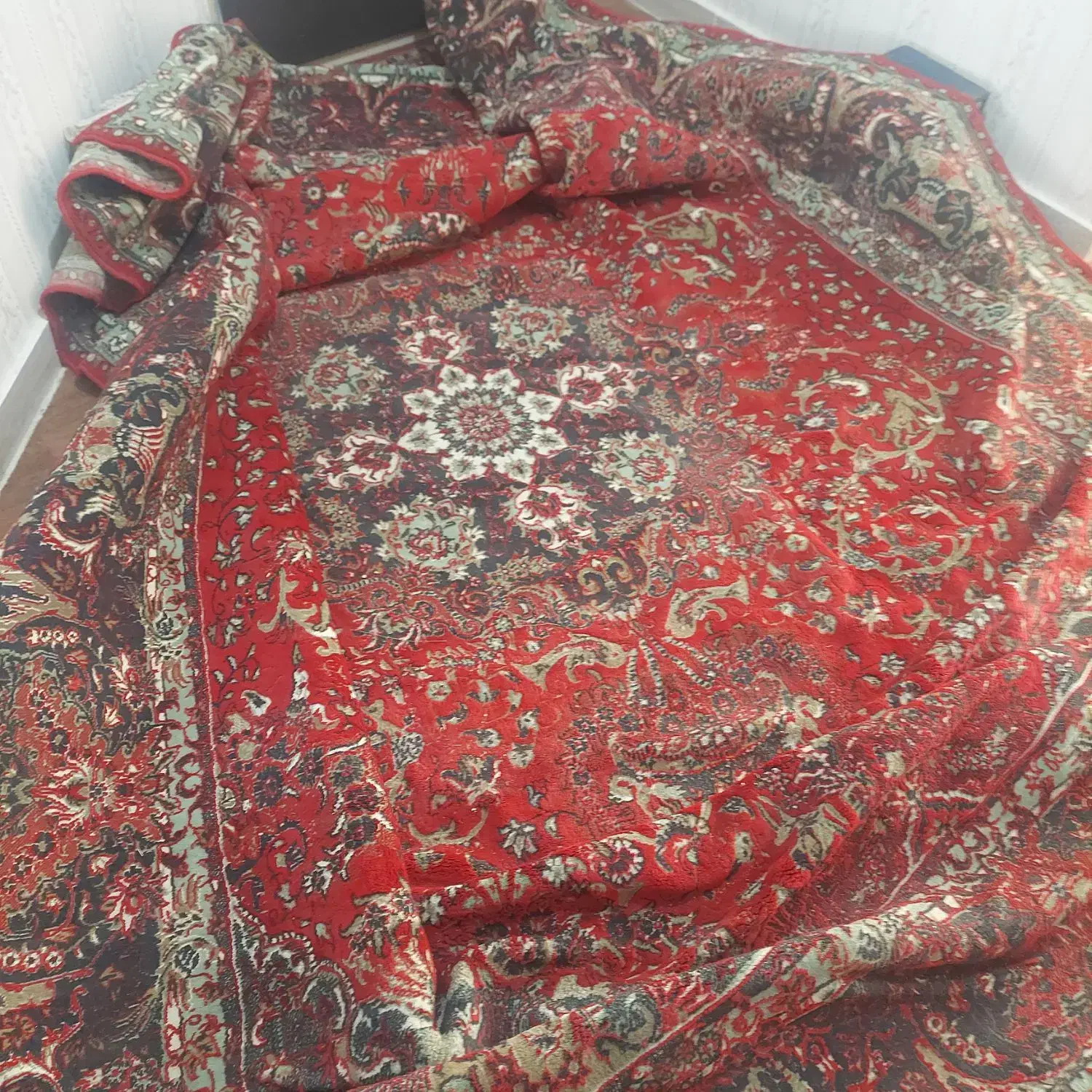 فرش ماشینی|فرش|تبریز, |دیوار