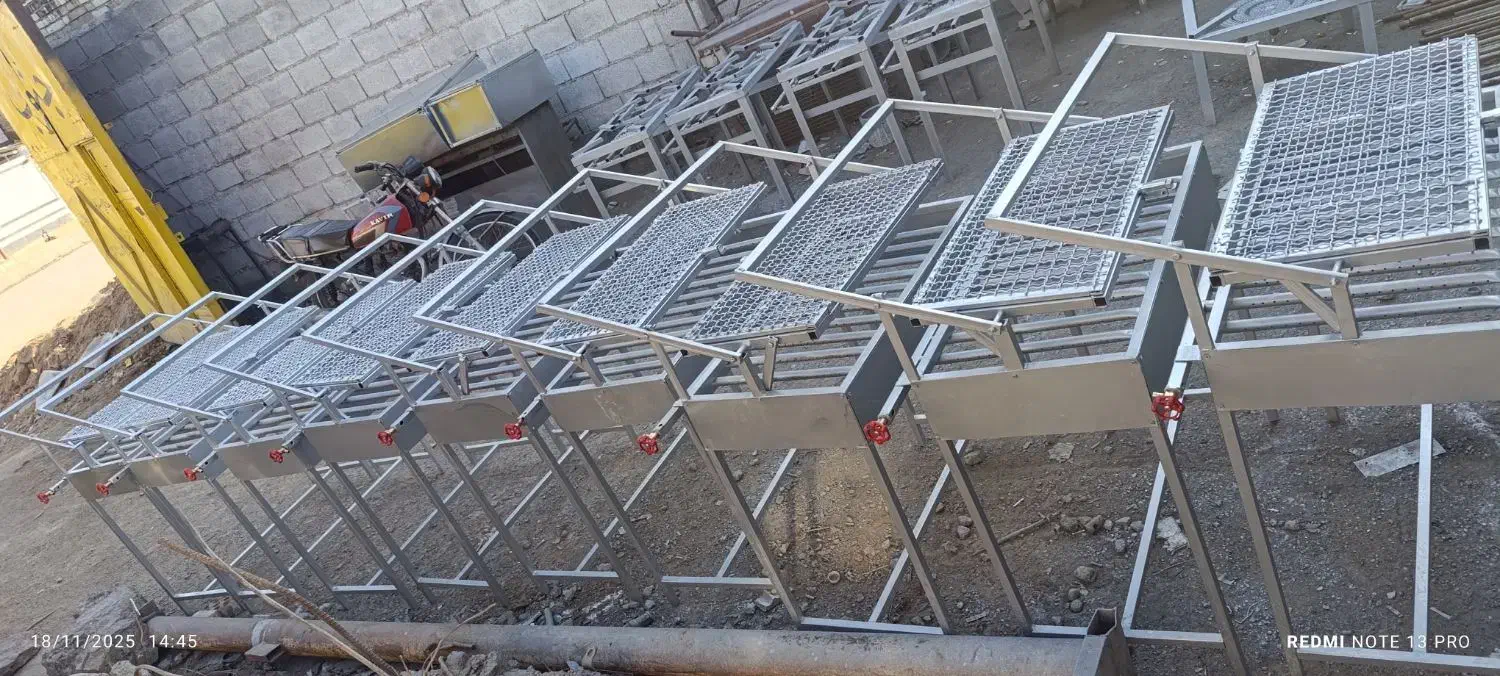 سوسنگرد سراه حویزه خیابان سیاحی|اجاق گاز و لوازم برقی پخت‌وپز|سوسنگرد, |دیوار