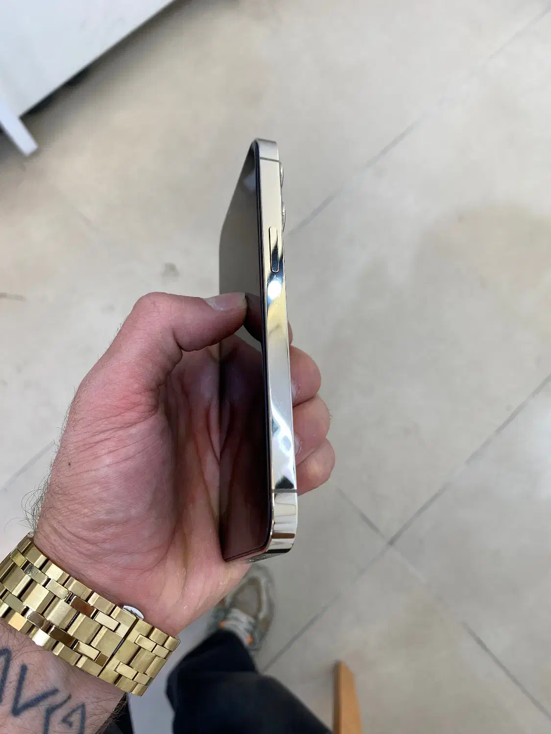 Iphone 13pro 128za 83%|موبایل|همدان, |دیوار