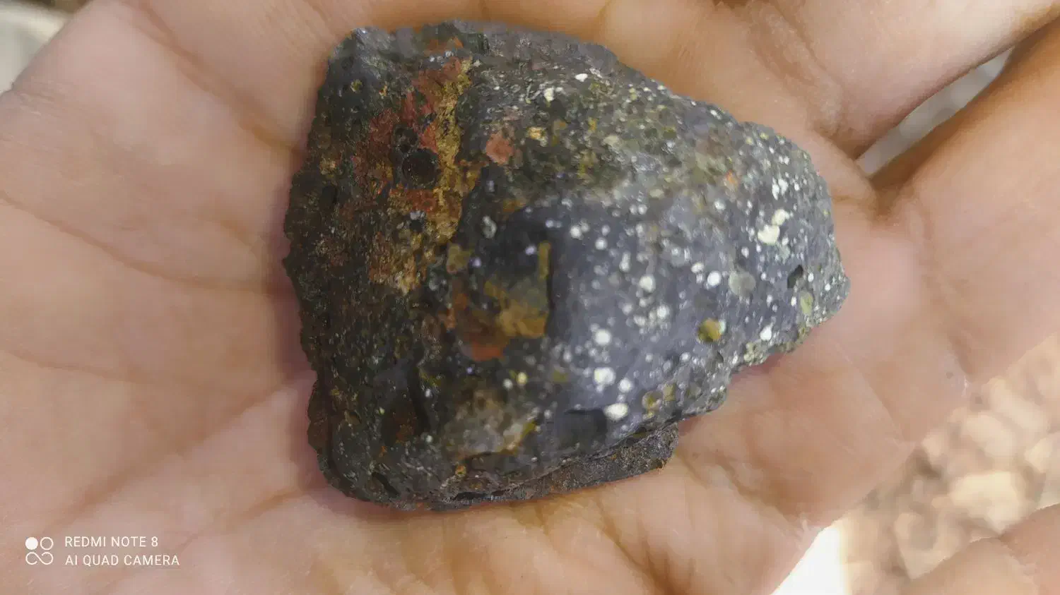 شهاب سنگ سنگی اهنی|جواهرات|تهران, شهرک آزمایش|دیوار