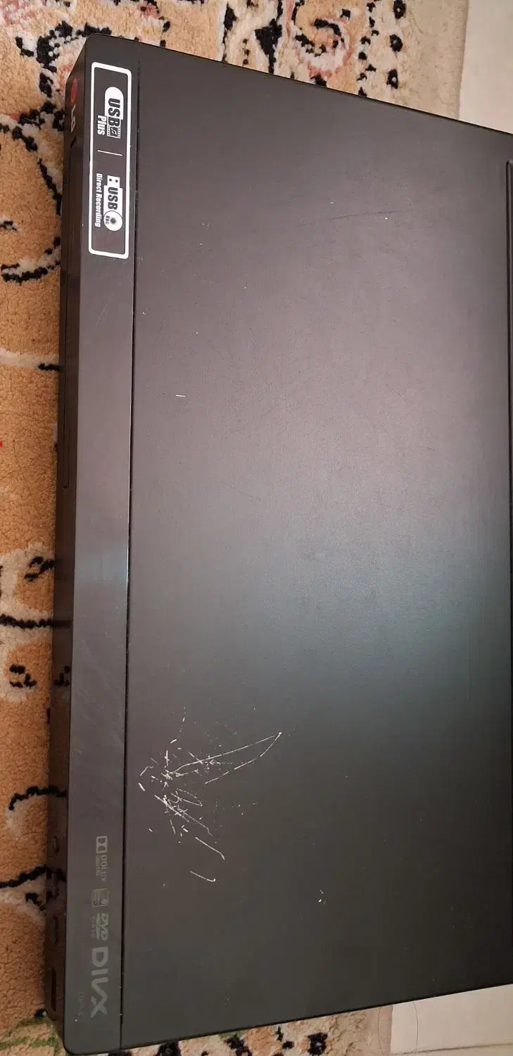 DVDالجی|پخش‌کننده DVD و ویدیو|فردیس, داوری|دیوار