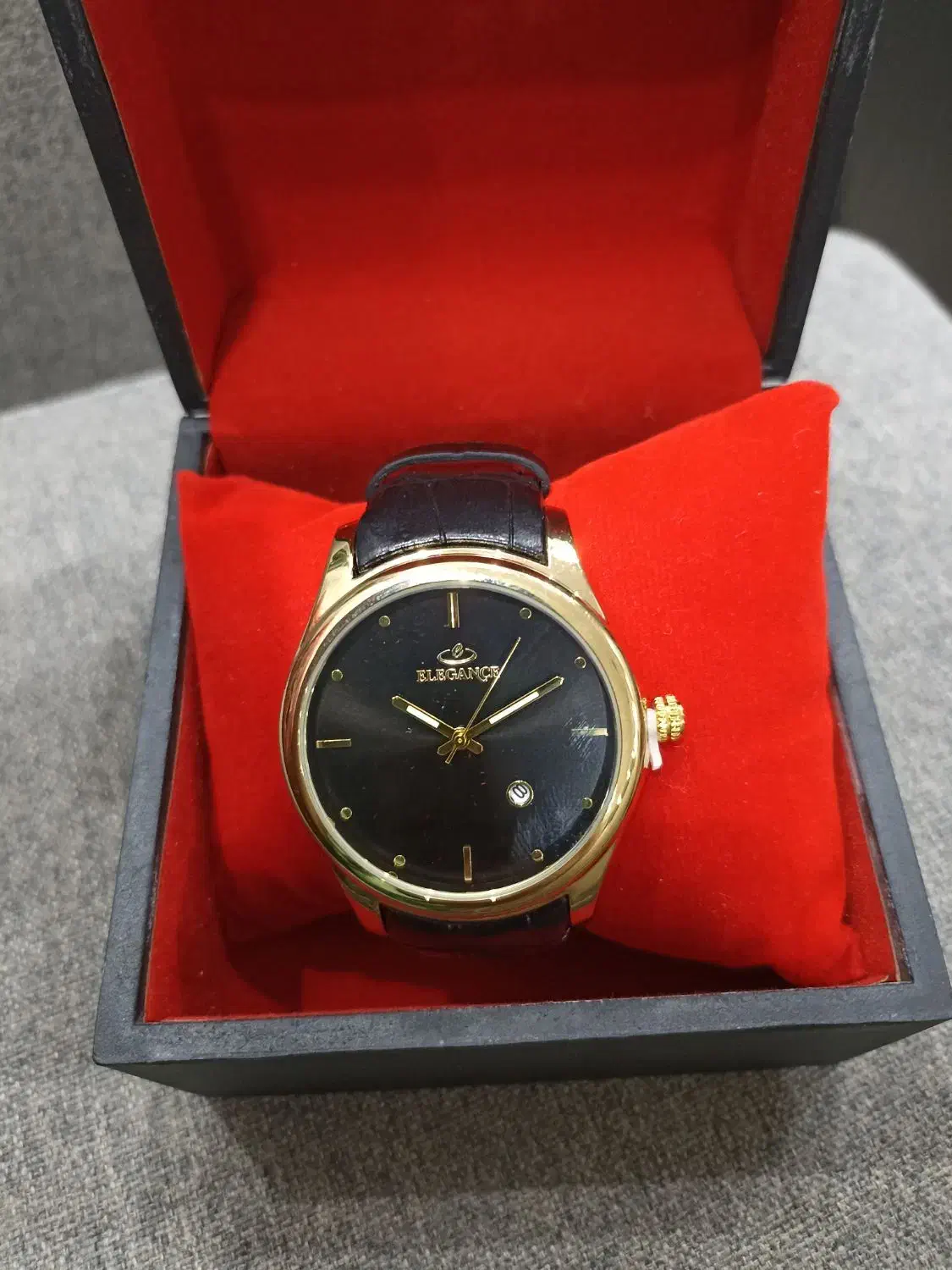 ساعت الگانس نونو|ساعت|گلپایگان, |دیوار