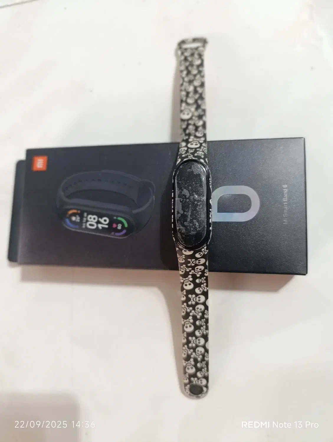 Mi Smart Band 6|ساعت|زنجان, |دیوار