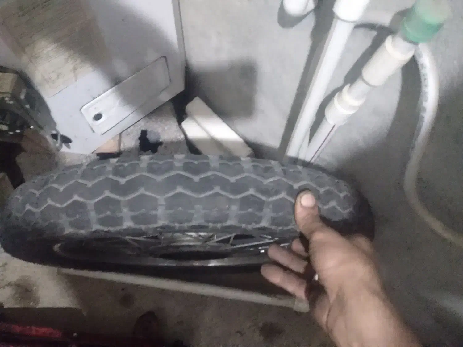 فروش لوازم موتور سالم|موتورسیکلت|نوشهر, |دیوار