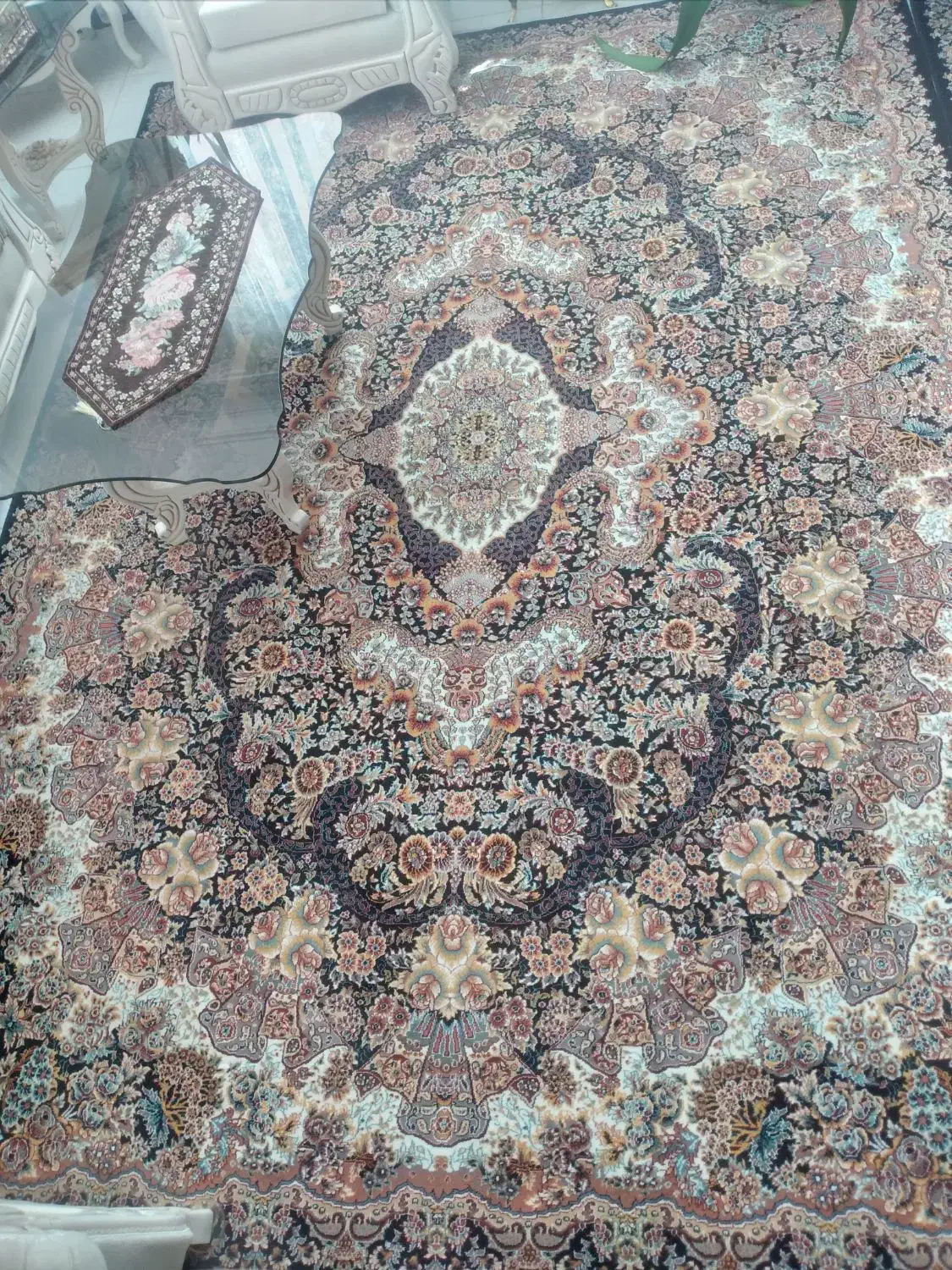 فرش|فرش|خمین, |دیوار