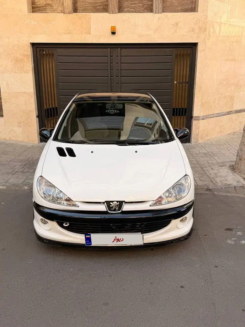 sd94 20694|خودرو سواری و وانت|کرج, برغان|دیوار