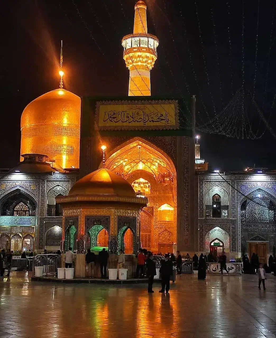 سفر مشهد تکرار نشدنی   )*|تور و چارتر|اصفهان, خواجه عمید|دیوار