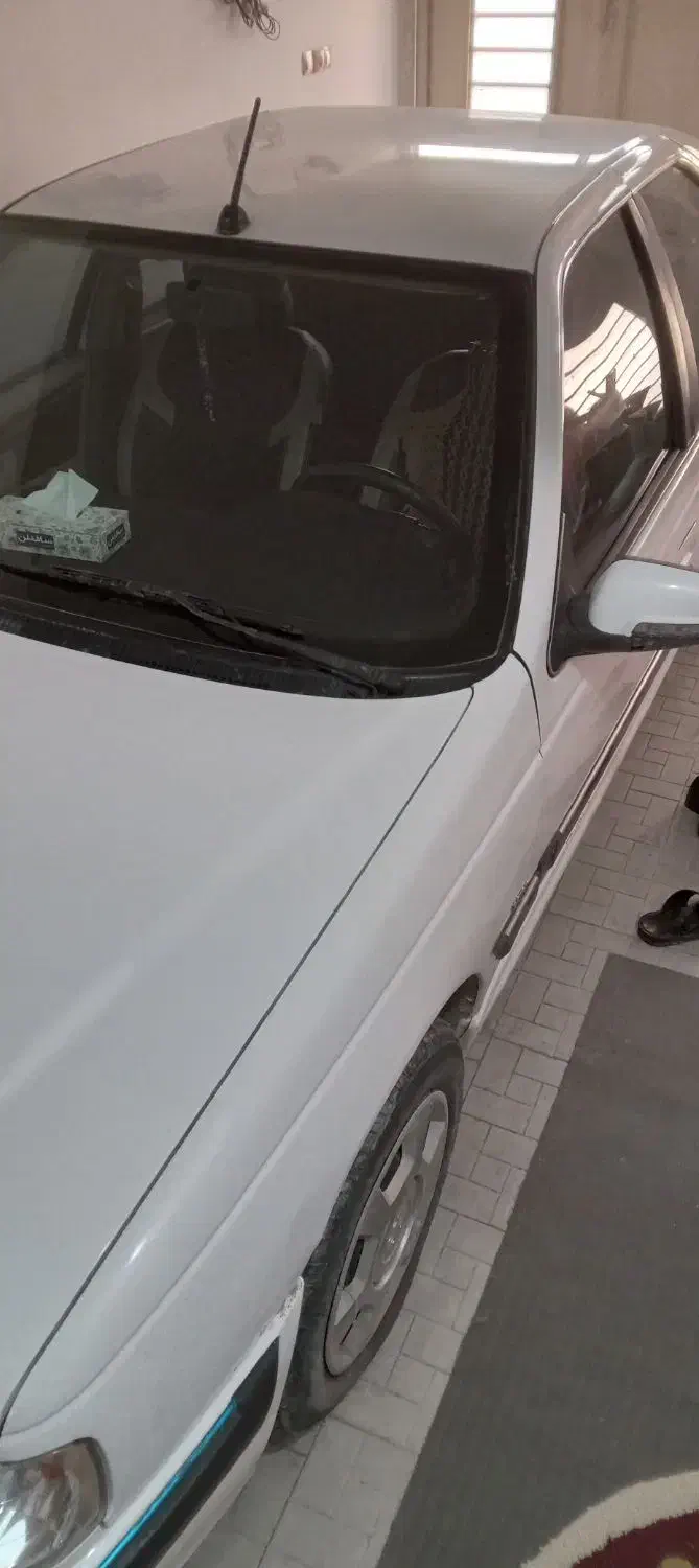 پارس tu5|خودرو سواری و وانت|شیروان (خراسان), |دیوار