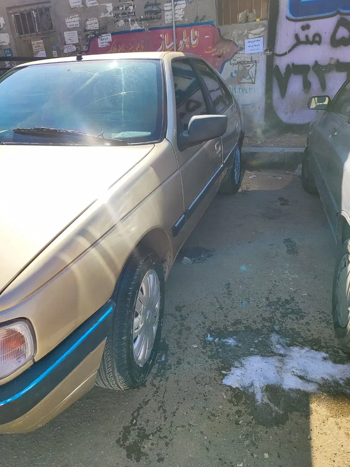 پژو 405|خودرو سواری و وانت|تهران, جوادیه تهرانپارس|دیوار