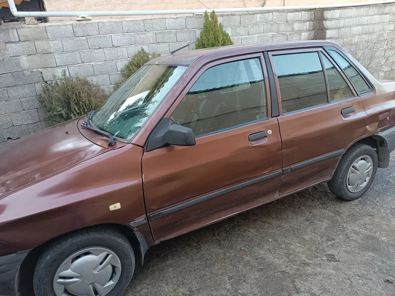 ماشین سواری|خودرو سواری و وانت|رودسر, |دیوار