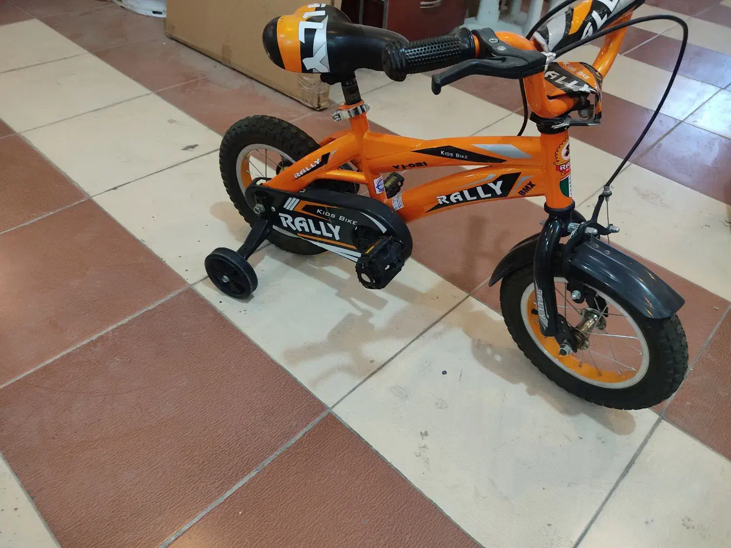 دوچرخه رالی|دوچرخه، اسکیت، اسکوتر|فسا, |دیوار