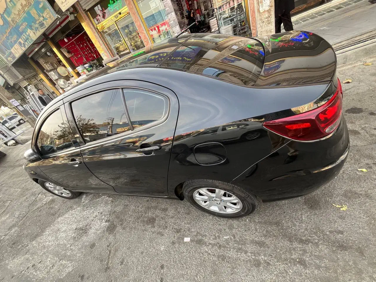 شاهین 1401سانروف فروش فوری|خودرو سواری و وانت|نسیم‌شهر, |دیوار