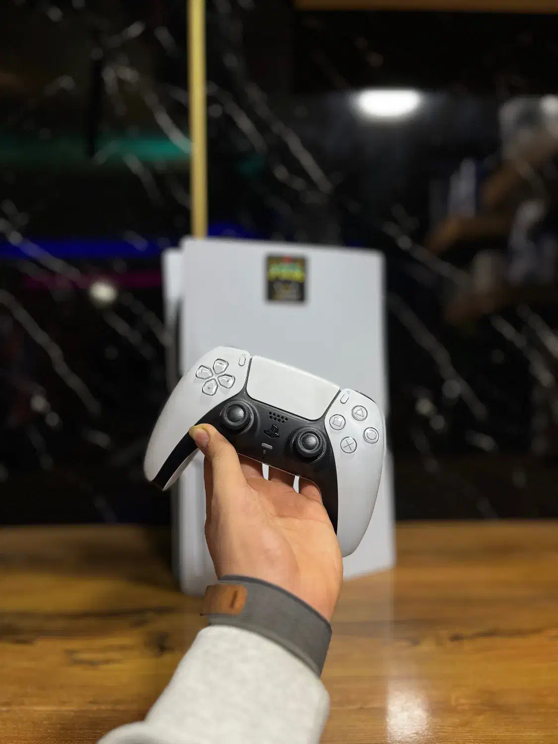 کنسول PS5 کپی خور ، با یکسال گارانتی|کنسول، بازی ویدئویی و آنلاین|آمل, |دیوار