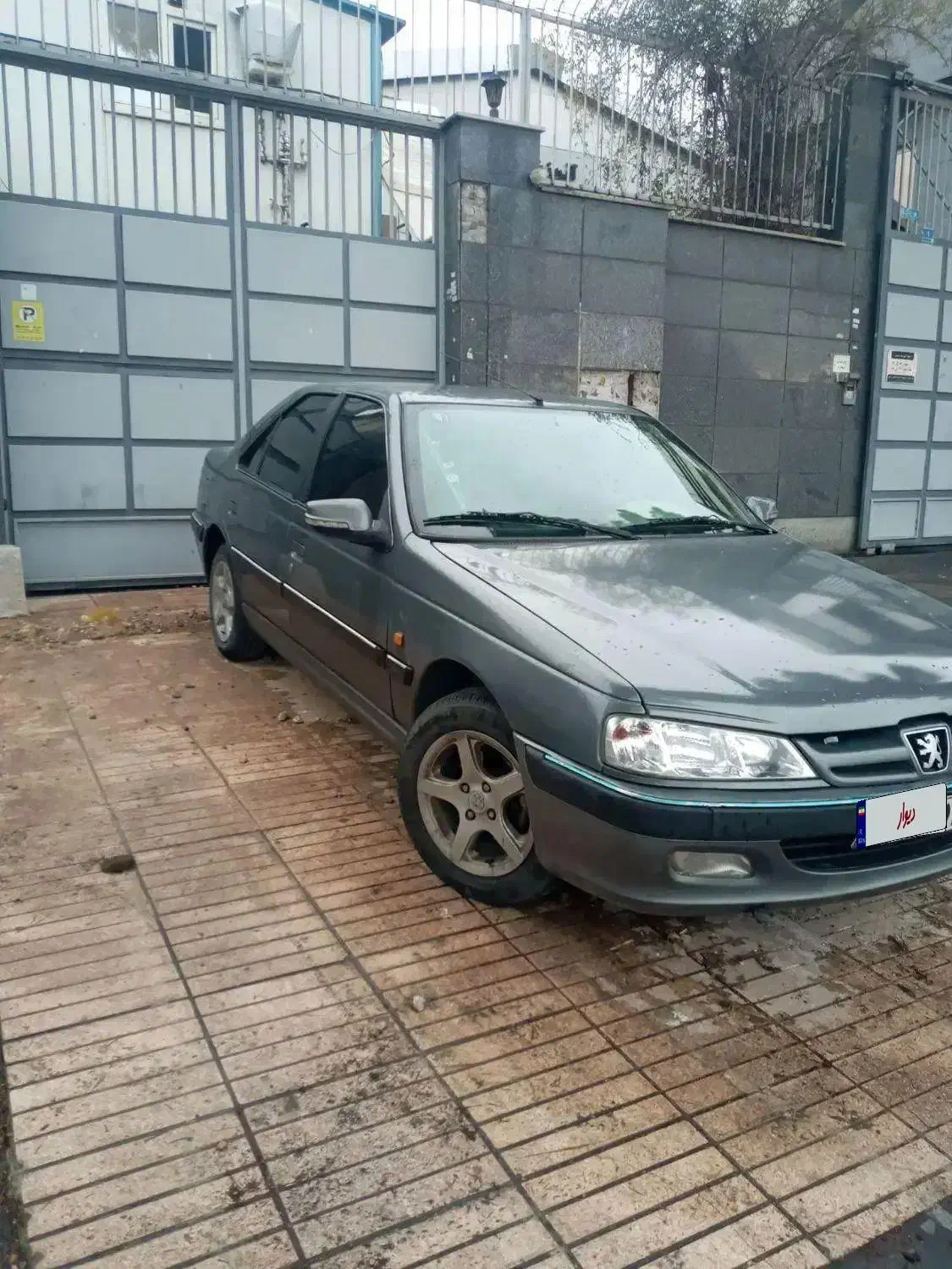 پژو پارس مدل ۹۳ داشبورد سوناتایی جدید|خودرو سواری و وانت|ورامین, ورامین|دیوار