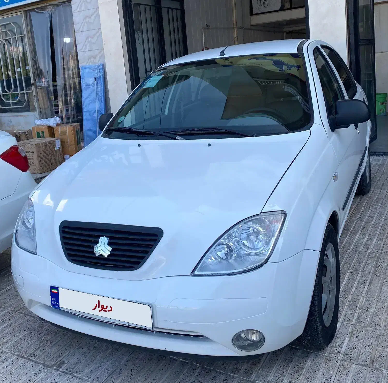 فروشی|خودرو سواری و وانت|آق قلا, |دیوار