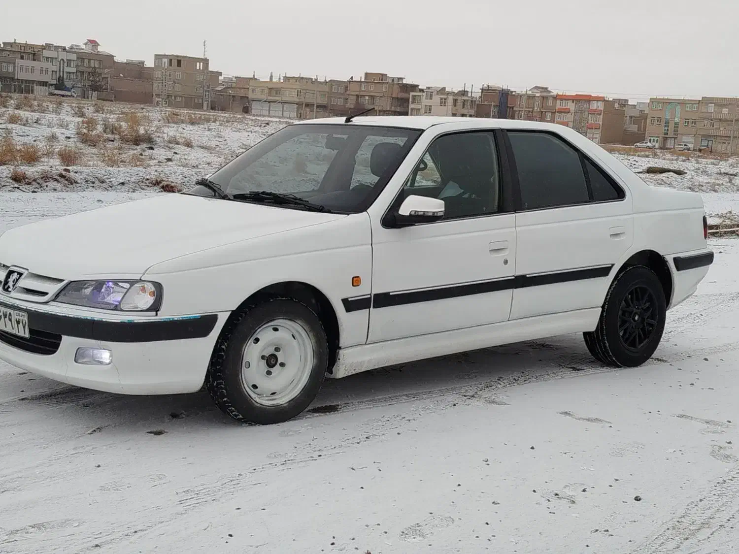 پژو پارس سال|خودرو سواری و وانت|سلماس, |دیوار