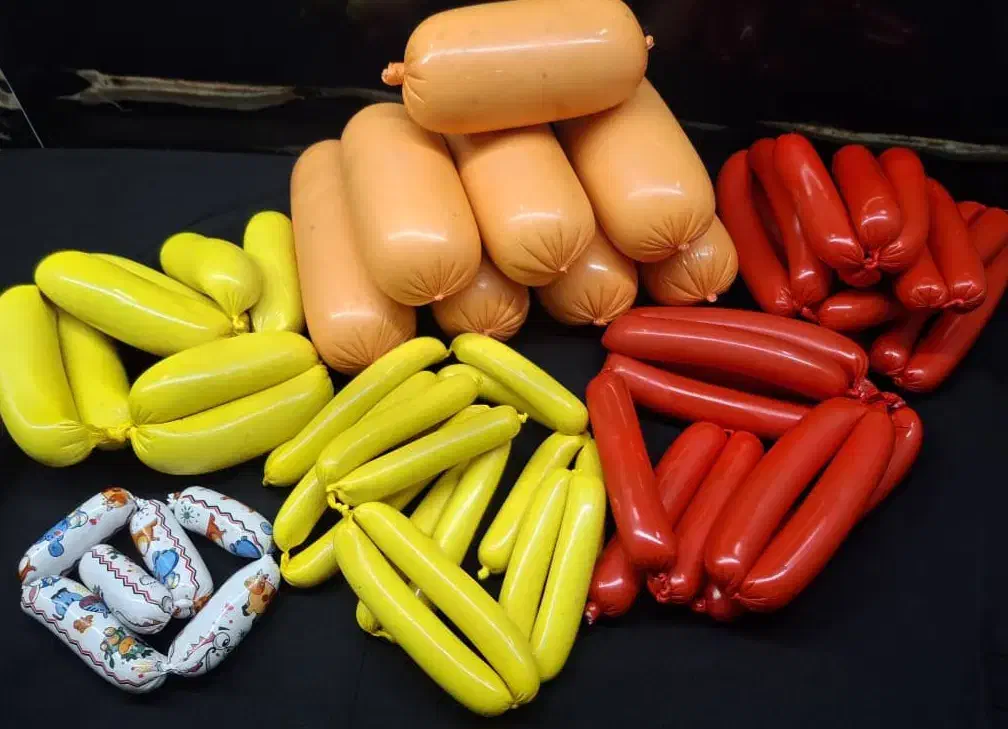 تولید سوسیس وکالباس خانگی|خوردنی و آشامیدنی|بروجن, |دیوار