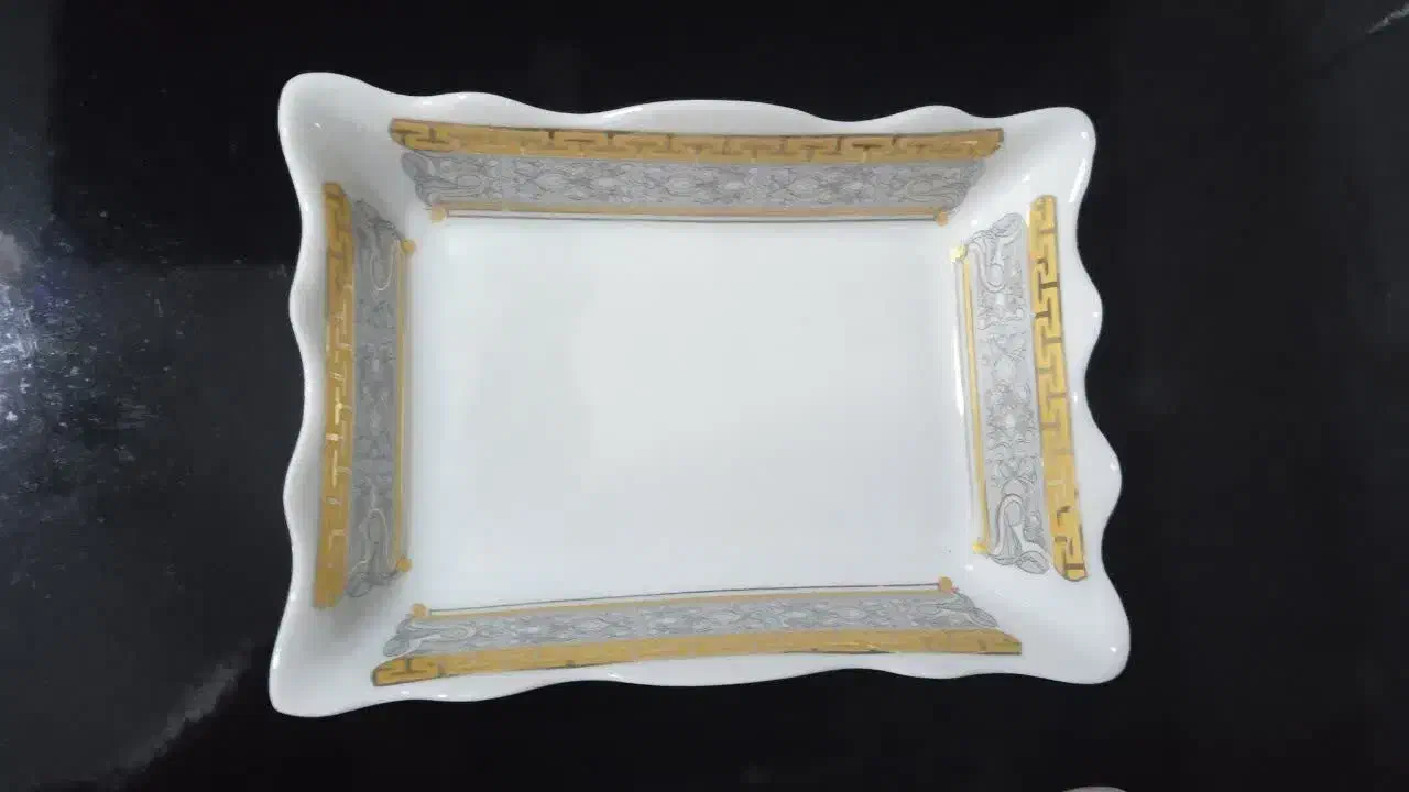 جا سیگاری...نمکدان چینی زرین|ظروف سرو و پذیرایی|قرچک, فردیس|دیوار