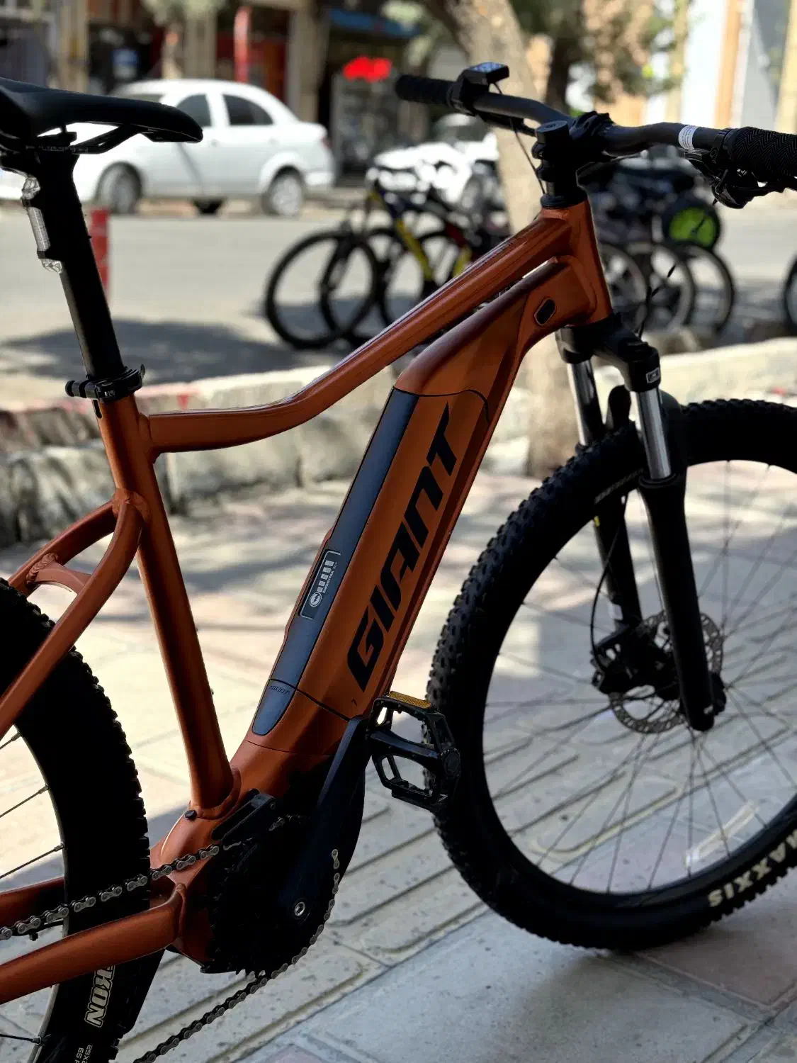 دوچرخه جاینت 29 برقی e bike|دوچرخه، اسکیت، اسکوتر|سنندج, |دیوار