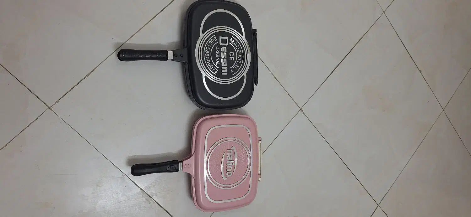 تابه رژیمی|ظروف پخت‌وپز|مشهد, کارگران|دیوار