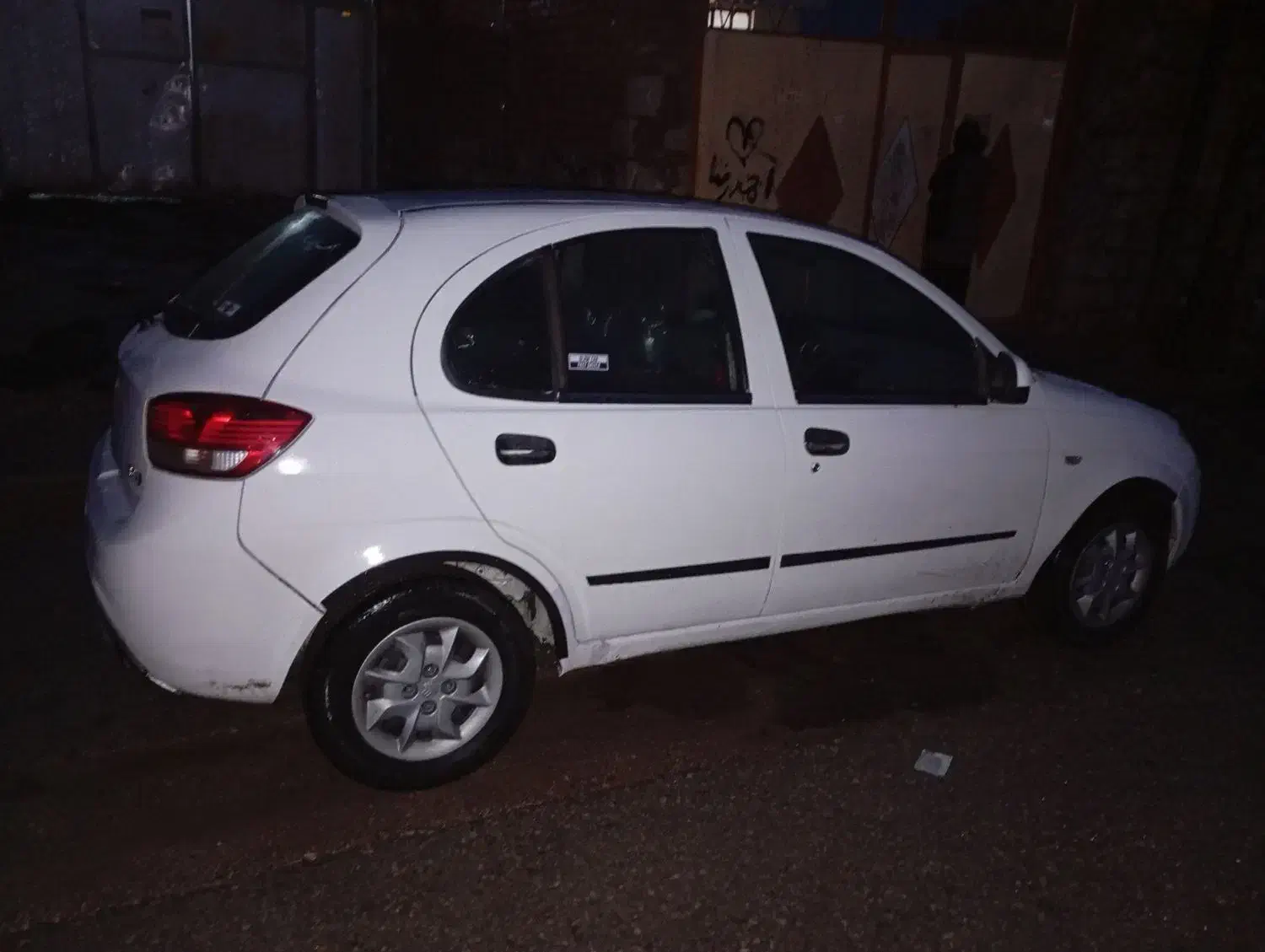 تیبا ۲ مدل ۹۸|خودرو سواری و وانت|کوهدشت, |دیوار