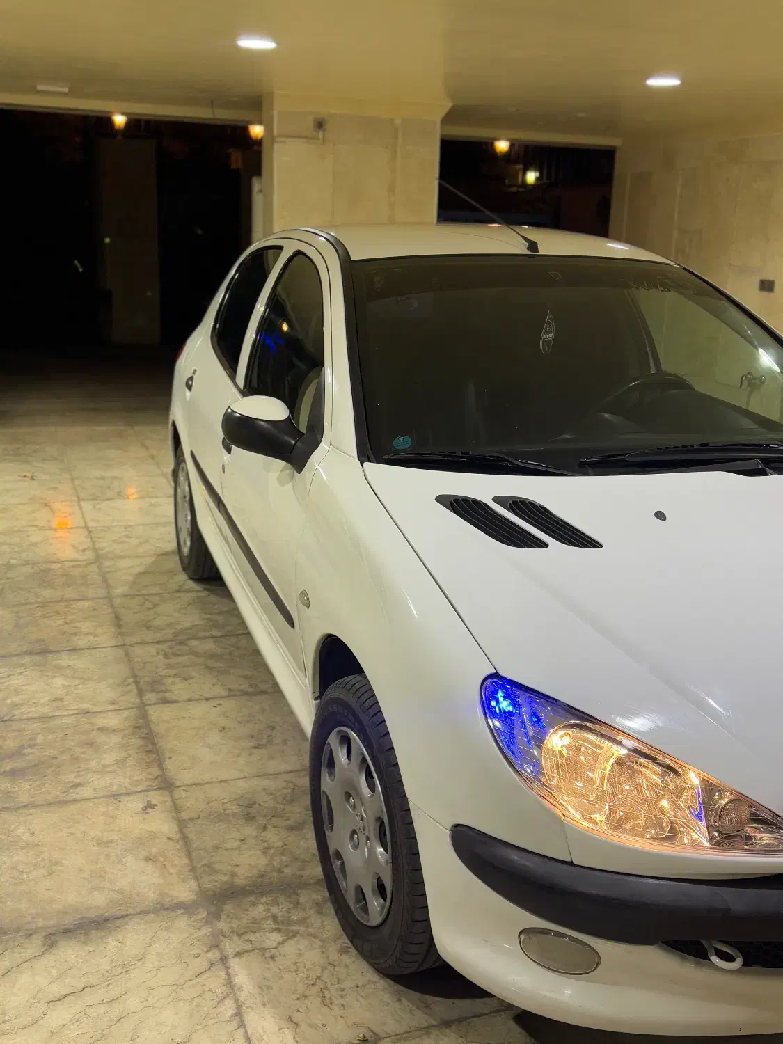 پژو ۲۰۶ مدل ۹۵ فنی سالم|خودرو سواری و وانت|دماوند, گیلاوند|دیوار