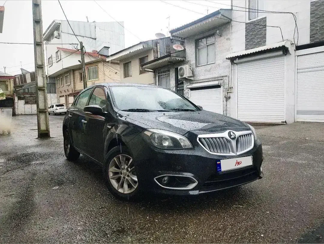 برلیانس320|خودرو سواری و وانت|رشت, کوی جام جم|دیوار