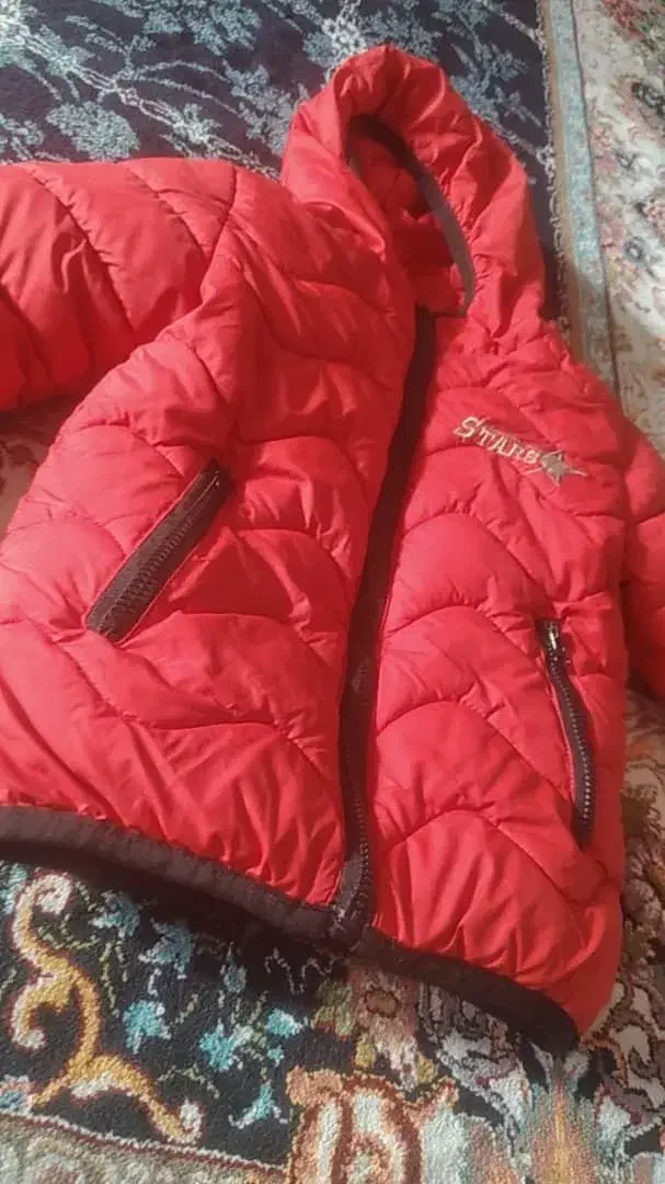 کاپشن بچه گانه نو|لباس|مرودشت, ژیان|دیوار