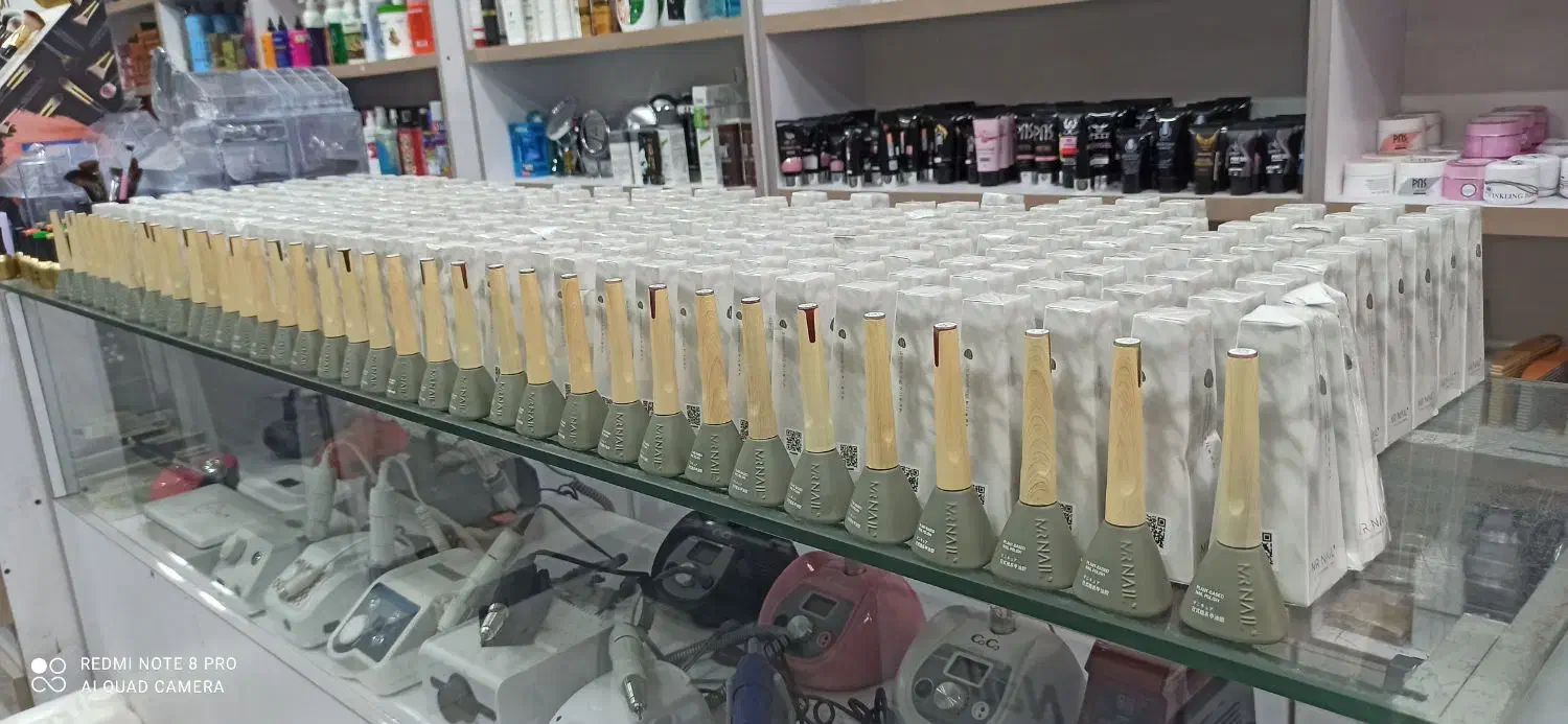 لاکژل نیل مستر (۱۵میل)|آرایشی، بهداشتی، درمانی|کرج, چهارصد دستگاه|دیوار