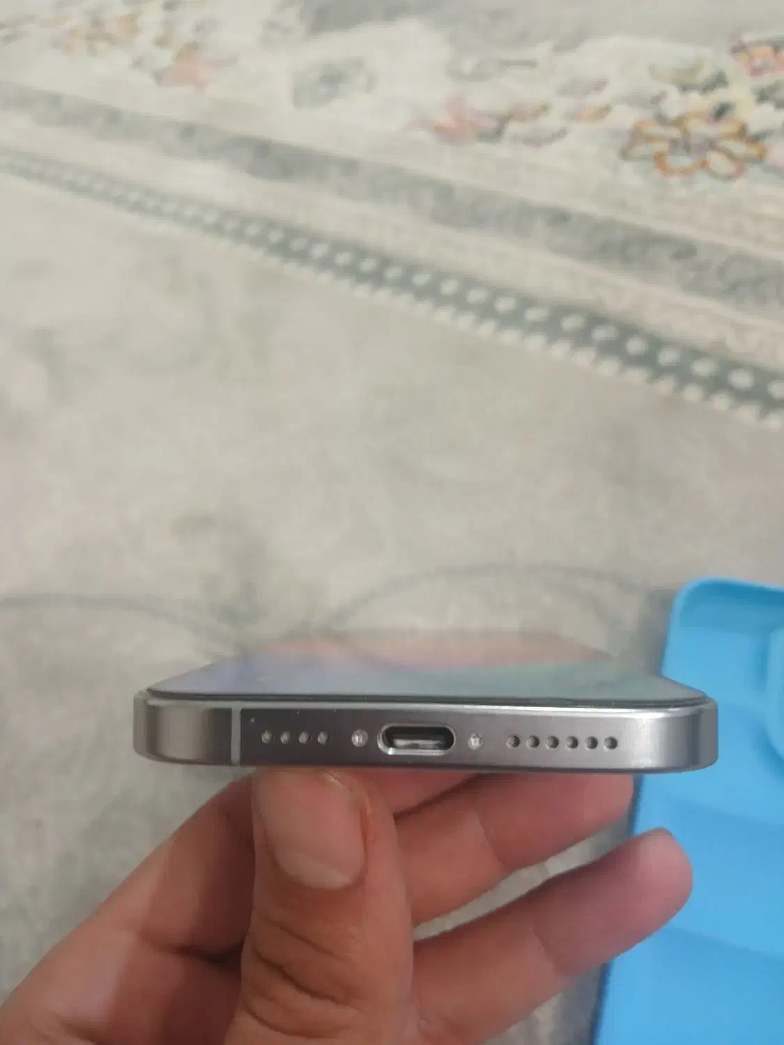 ایفون ۱۵ پرومکس فیک|موبایل|شازند, |دیوار