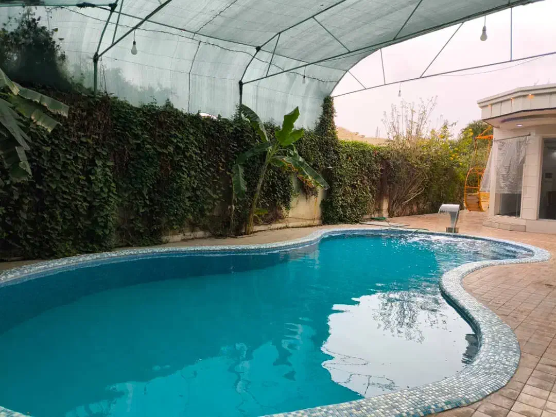 اجاره ویلا باغ آبگرم|اجارهٔ کوتاهمدت ویلا و باغ|شوشتر, |دیوار