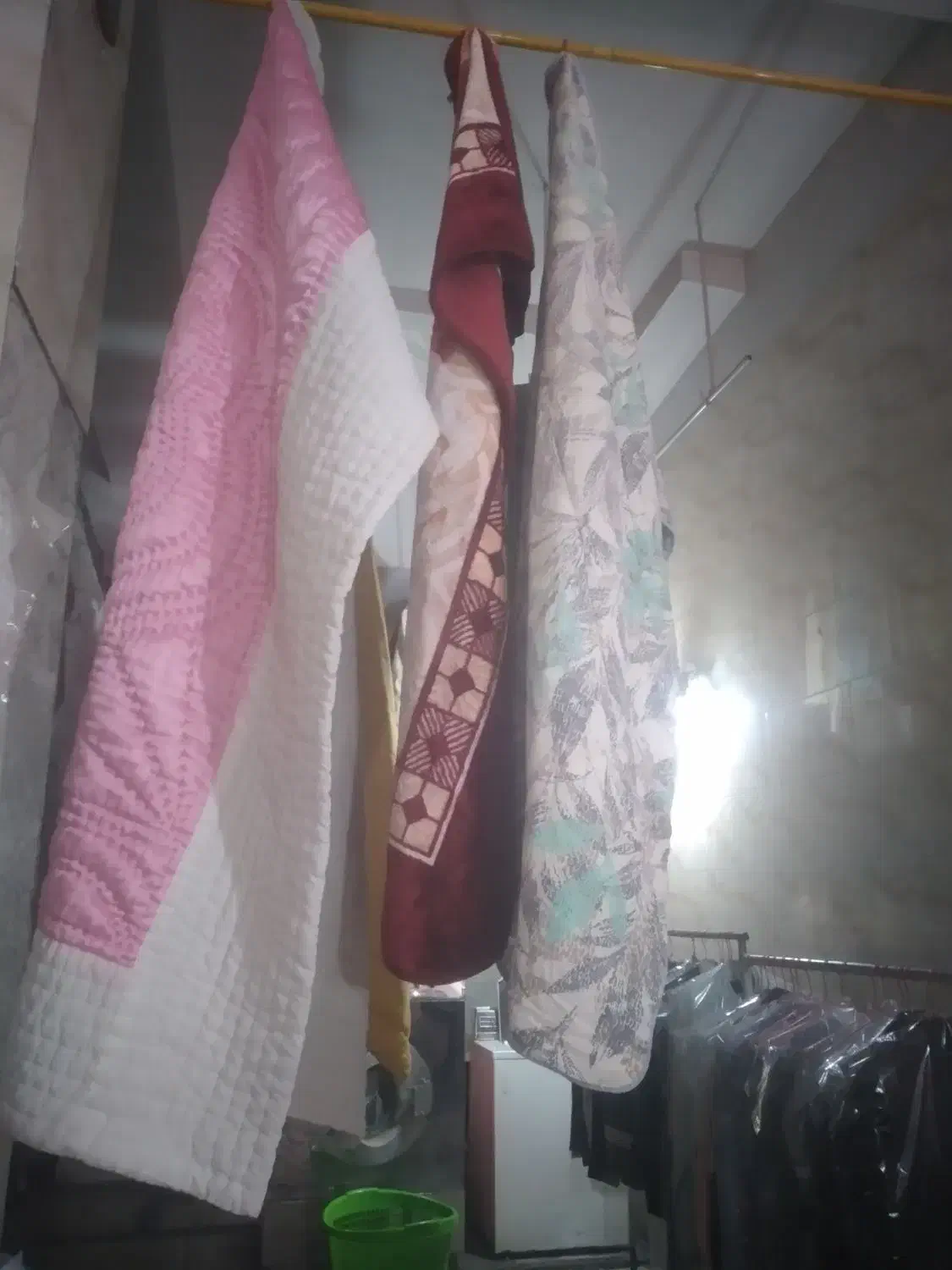 خشکشویی سپید اکسپرس(گلشهر بلوار هوشیار)|خدمات نظافت|کرج, کرج نو|دیوار