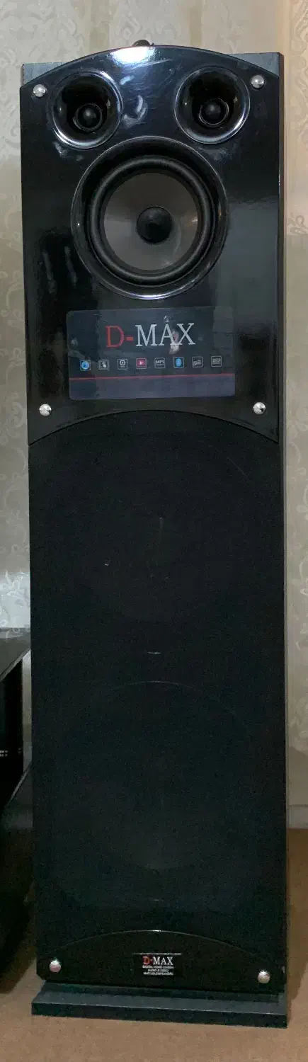 باند/اسپیکر|سیستم صوتی خانگی|ازنا, |دیوار