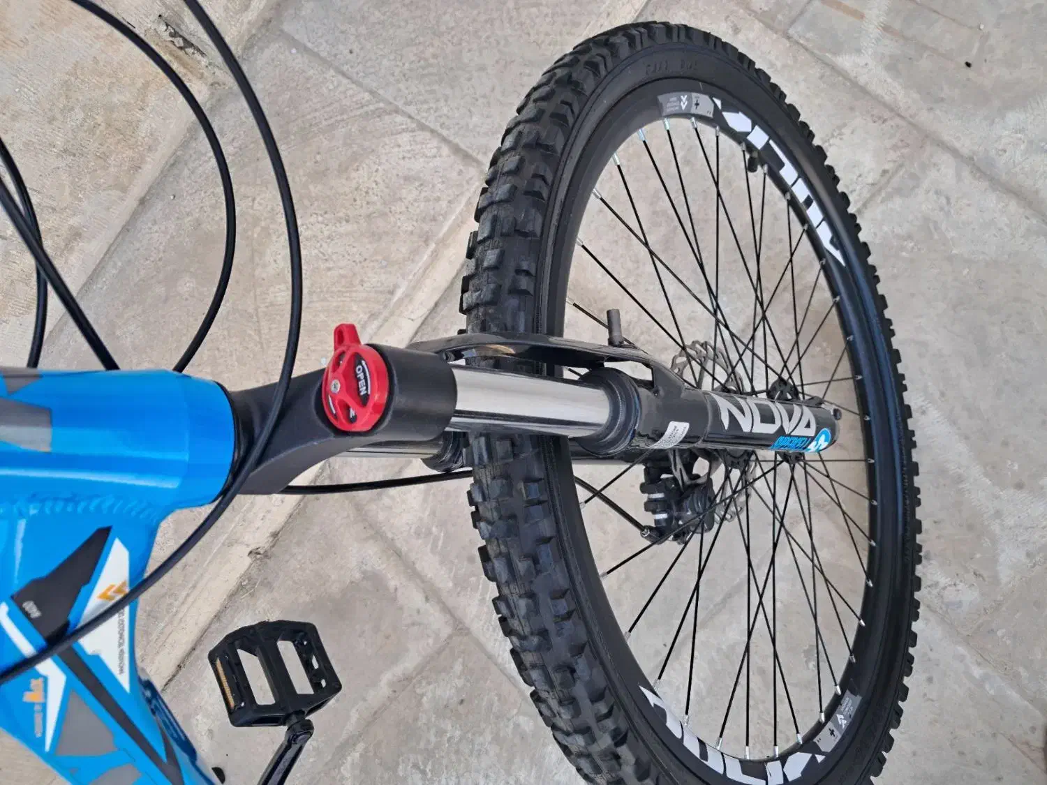 دوچرخه سایز۲۶|دوچرخه، اسکیت، اسکوتر|رودهن, |دیوار